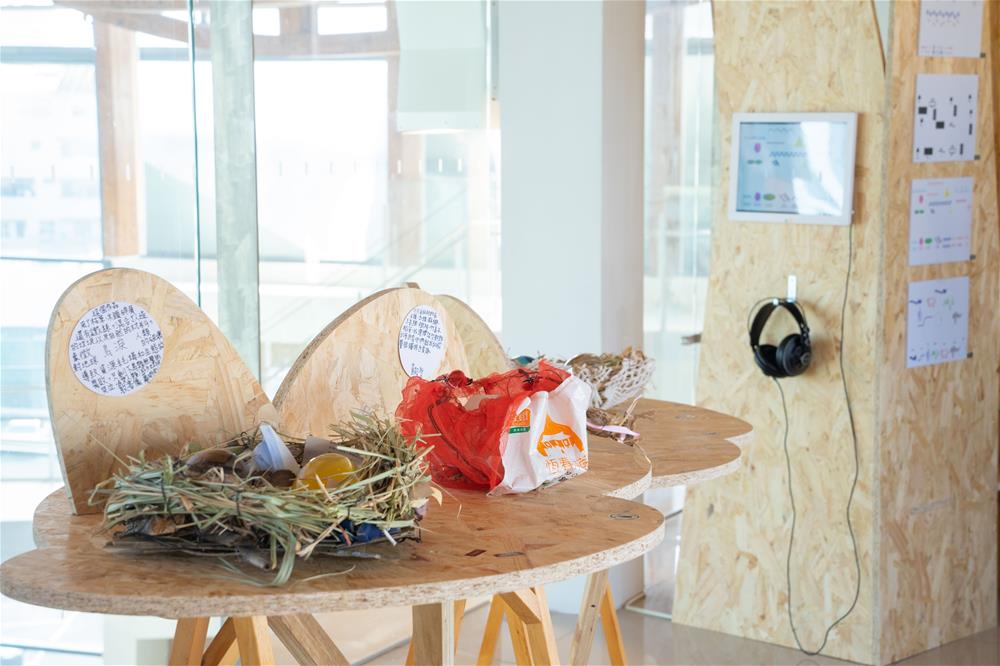 06_大業實中「從鳥巢看自然與城市的距離」