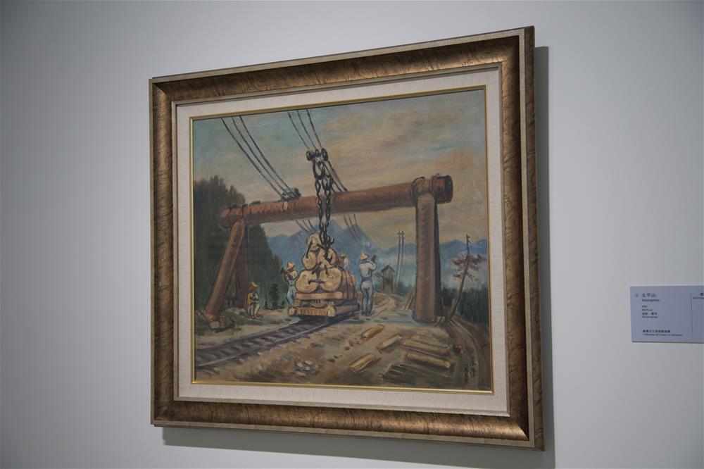 5.《背光—郭東榮、陳銀輝、詹浮雲》郭東榮_《太平山》