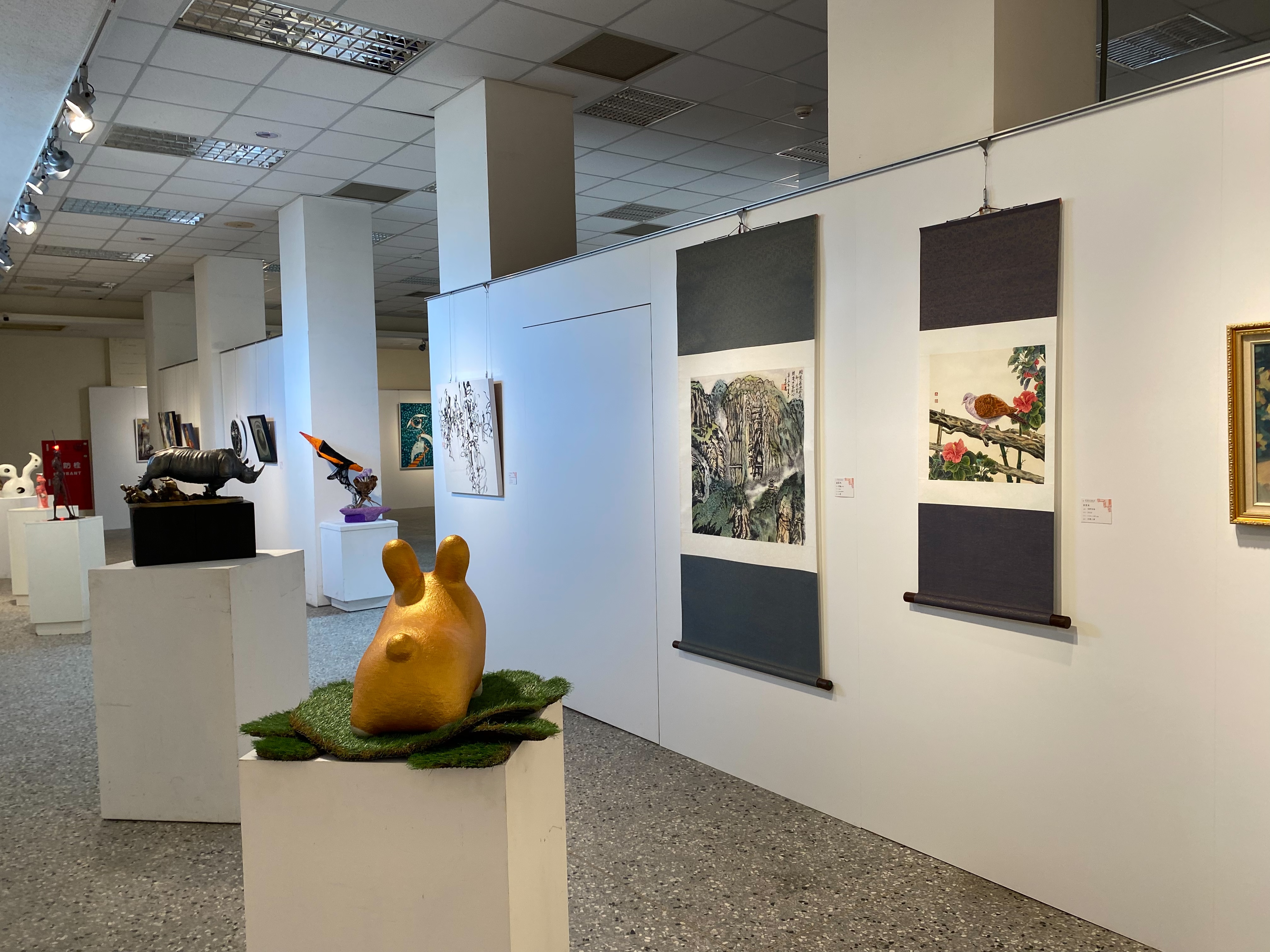 嘉義市藝文學協會(含學校) 116年度嘉義市文化局文化藝廊展覽徵件_另開新視窗